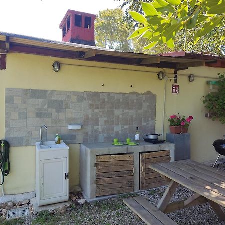 Guesthouse Pintadera Santa Maria la Palma Kültér fotó