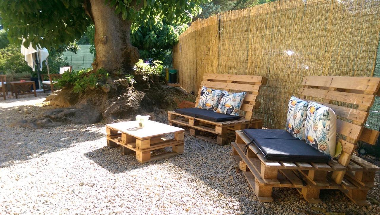 Guesthouse Pintadera Santa Maria la Palma Kültér fotó