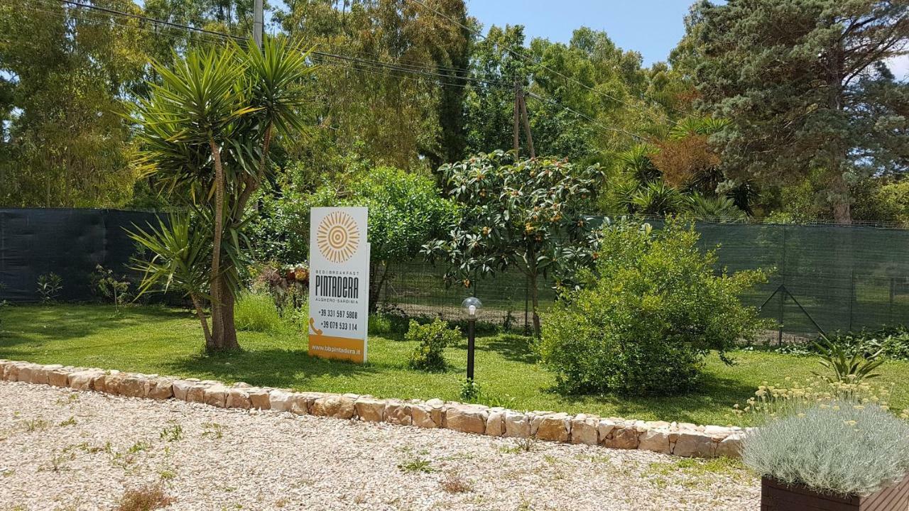 Guesthouse Pintadera Santa Maria la Palma Kültér fotó
