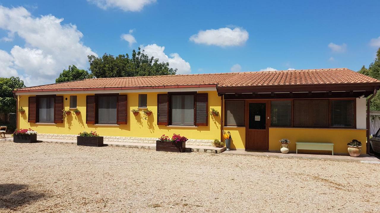 Guesthouse Pintadera Santa Maria la Palma Kültér fotó