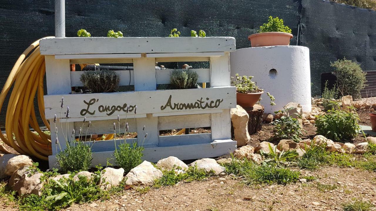 Guesthouse Pintadera Santa Maria la Palma Kültér fotó