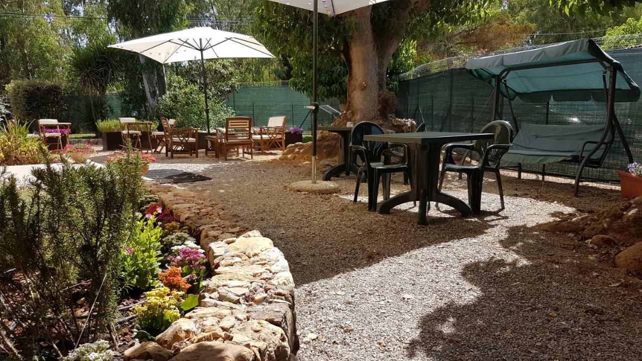 Guesthouse Pintadera Santa Maria la Palma Kültér fotó