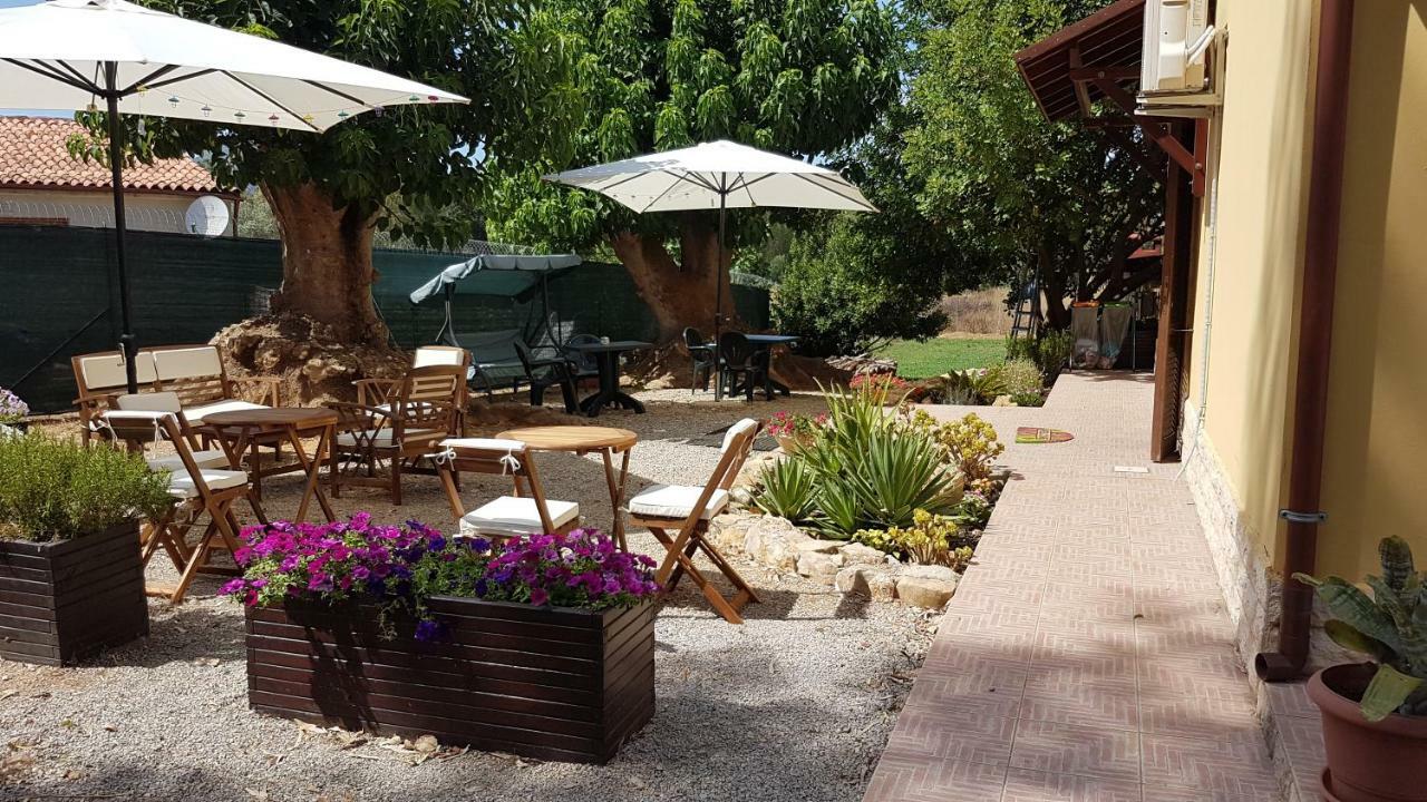 Guesthouse Pintadera Santa Maria la Palma Kültér fotó